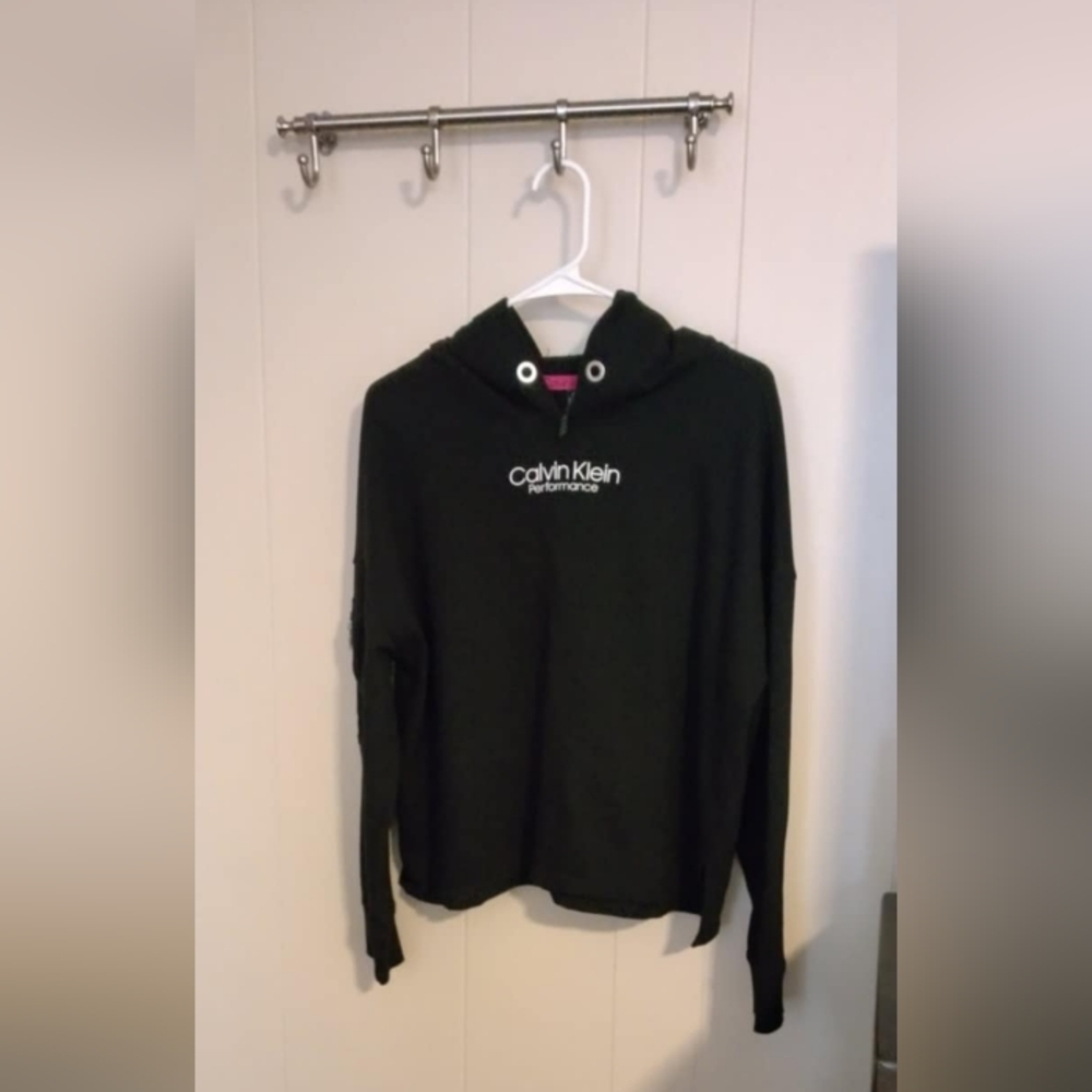 Calvin Klein performance hoodie size XL